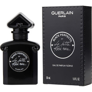 La Petite Robe Noire Black Perfecto by GUERLAIN Eau De Parfum Florale Spray 1 Oz for Women La Petite Robe Noire Black Perfecto by GUERLAIN Eau De Parfum Florale Spray 1 Oz for Women