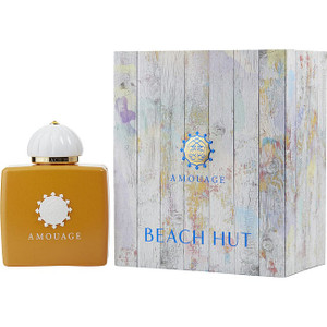 Amouage Beach Hut by AMOUAGE Eau De Parfum Spray 3.4 Oz for Women Amouage Beach Hut by AMOUAGE Eau De Parfum Spray 3.4 Oz for Women