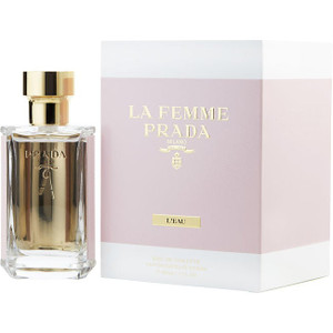 Prada La Femme L'Eau by PRADA Edt Spray 1.7 Oz for Women