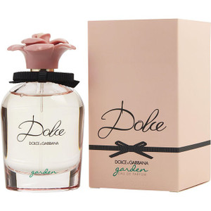 Dolce Garden by DOLCE & GABBANA Eau De Parfum Spray 2.5 Oz for Women Dolce Garden by DOLCE & GABBANA Eau De Parfum Spray 2.5 Oz for Women