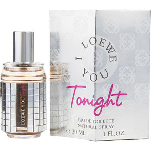 I Loewe You Tonight by LOEWE Edt Spray 1 Oz for Women