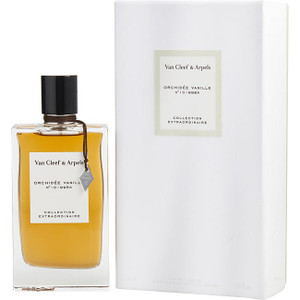 Orchidee Vanille Van Cleef & Arpels by VAN CLEEF & ARPELS Eau De Parfum Spray 2.5 Oz for Women