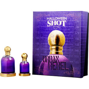 Halloween Shot by JESUS DEL POZO Edt Spray 3.4 Oz & Edt Spray 1 Oz for Women