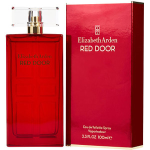 Red Door by ELIZABETH ARDEN Edt Spray 3.3 Oz (New Packaging) for Women Red Door by ELIZABETH ARDEN Edt Spray 3.3 Oz (New Packaging) for Women
