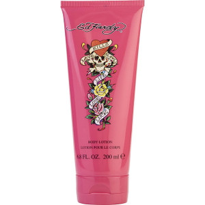 Ed Hardy by CHRISTIAN AUDIGIER Body Lotion 6.8 Oz for Women Ed Hardy by CHRISTIAN AUDIGIER Body Lotion 6.8 Oz for Women