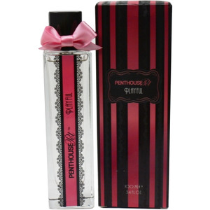 Penthouse Playful by PENTHOUSE Eau De Parfum Spray 3.4 Oz for Women