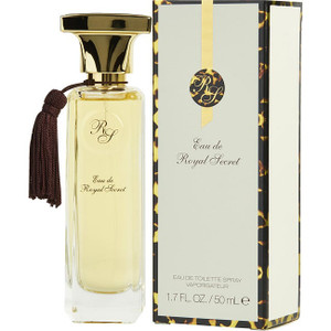 Eau De Royal Secret by FIVE STAR FRAGRANCES Edt Spray 1.7 Oz for Women Eau De Royal Secret by FIVE STAR FRAGRANCES Edt Spray 1.7 Oz for Women