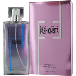 Ellen Tracy Fashionista by ELLEN TRACY Eau De Parfum Spray 2.5 Oz for Women