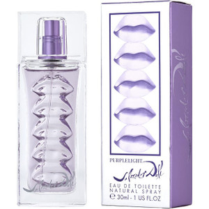Purple Light by SALVADOR DALI Edt Spray 1 Oz for Women
