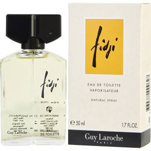 Fidji by GUY LAROCHE Edt Spray 1.7 Oz for Women