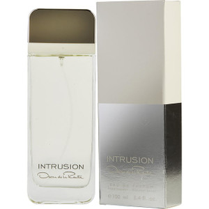 Intrusion by OSCAR DE LA RENTA Eau De Parfum Spray 3.4 Oz for Women