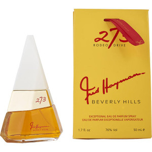 Fred Hayman 273 by FRED HAYMAN Eau De Parfum Spray 1.7 Oz for Women