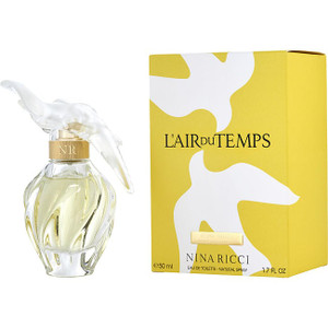 L'Air Du Temps by NINA RICCI Edt Spray 1.7 Oz for Women