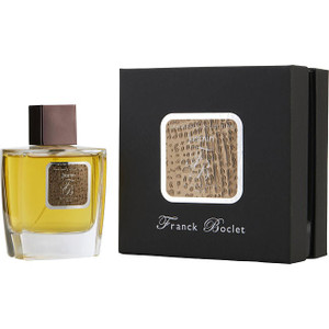 Franck Boclet Jasmin by FRANCK BOCLET Eau De Parfum Spray 3.4 Oz for Unisex Franck Boclet Jasmin by FRANCK BOCLET Eau De Parfum Spray 3.4 Oz for Unisex