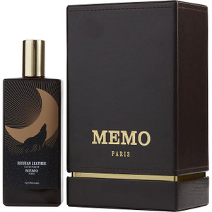 Memo Paris Russian Leather by MEMO PARIS Eau De Parfum Spray 2.5 Oz for Unisex Memo Paris Russian Leather by MEMO PARIS Eau De Parfum Spray 2.5 Oz for Unisex