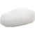 Spa Accessories by SPA ACCESSORIES Spa Sister Body Smoothing Sponge Extra Large - White for Unisex