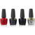 Opi by OPI Love Opi 4 Pc Set - Ornament To Be Together + Coalmates + Holdazed Over You + My Wish List --4X7.4Ml/0.25Oz for Women