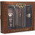 Cuba Prestige Gold by CUBA Edt Spray 3 Oz & Aftershave Spray 3.3 Oz & Shower Gel 6.6 Oz for Men