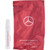 Mercedes-Benz Woman In Red by MERCEDES BENZ Eau De Parfum Vial for Women