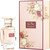 Afnan La Fleur Bouquet by AFNAN PERFUMES Eau De Parfum Spray 2.7 Oz for Women