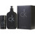 Ck Be by CALVIN KLEIN Edt Spray 6.7 Oz & Deodorant Stick 2.6 Oz for Unisex