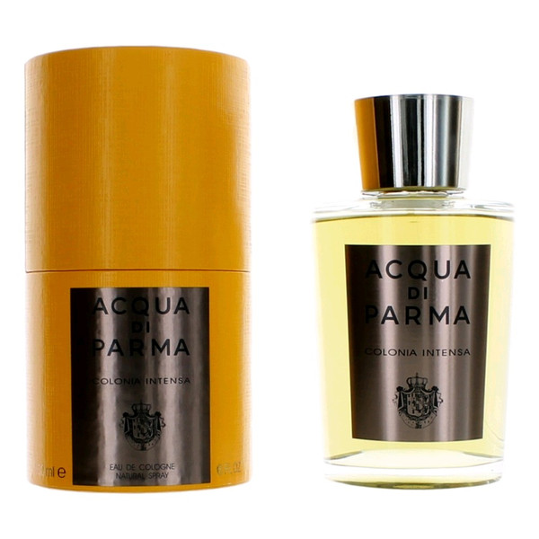 Acqua Di Parma Colonia Intensa by Acqua Di Parma, 6 oz Eau De Cologne Spray for Men