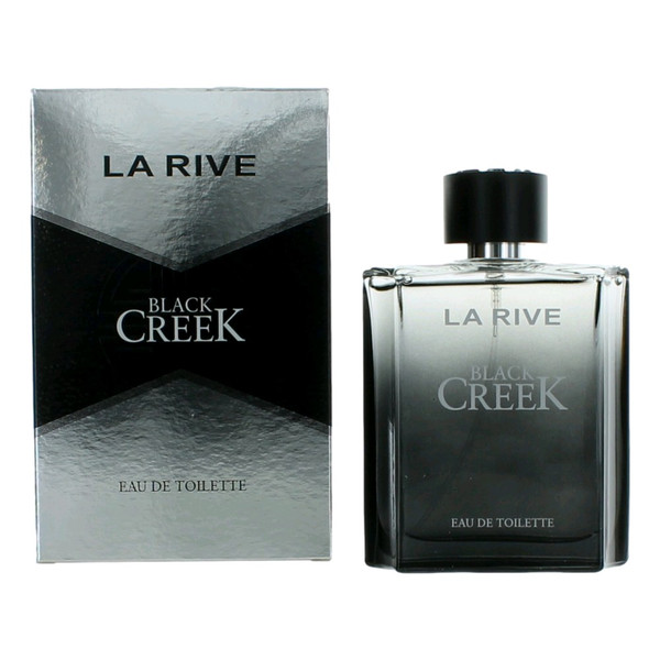 Black Creek by La Rive, 3.3 oz Eau De Toilette Spray for Men