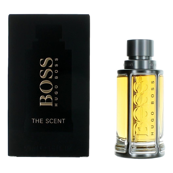 Boss The Scent by Hugo Boss, 1.7 oz Eau De Toilette Spray for Men