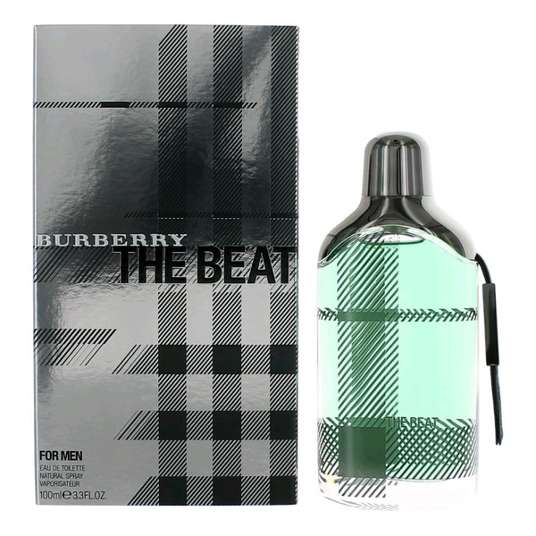 Burberry The Beat by Burberry, 3.3 oz Eau De Toilette Spray for Men