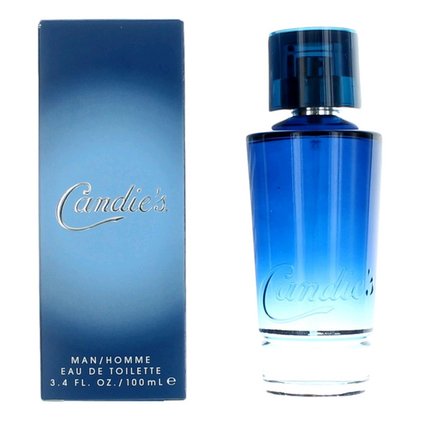 Candie's by Candie's, 3.4 oz Eau De Toilette Spray for Men