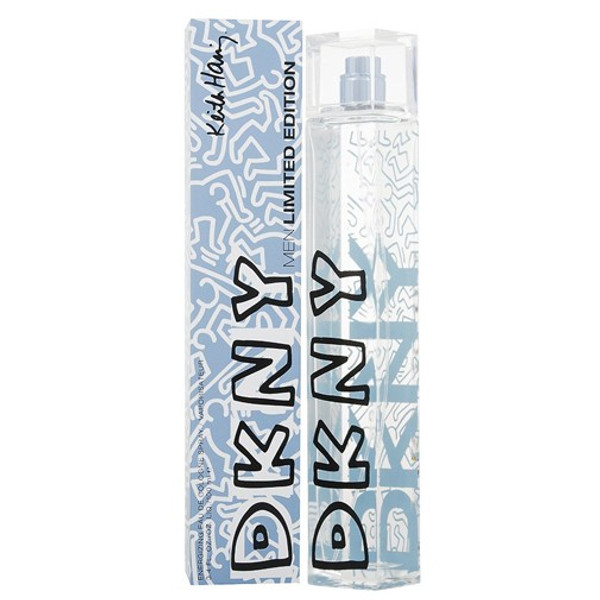 DKNY Men Summer by Donna Karan, 3.4 oz Energizing Eau De Toilette Spray for Men