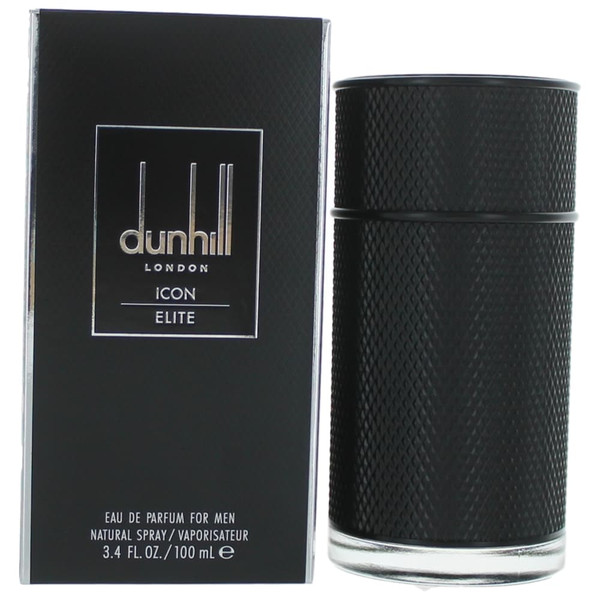 Dunhill Icon Elite by Alfred Dunhill, 3.4 oz Eau De Parfum Spray for Men