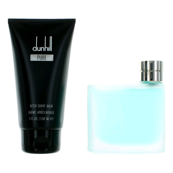 Dunhill Pure by Alfred Dunhill, 2 Piece Gift Set for Men