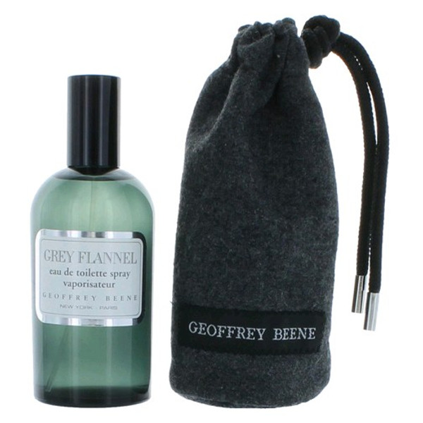 Grey Flannel by Geoffrey Beene, 4 oz Eau De Toilette Spray for Men