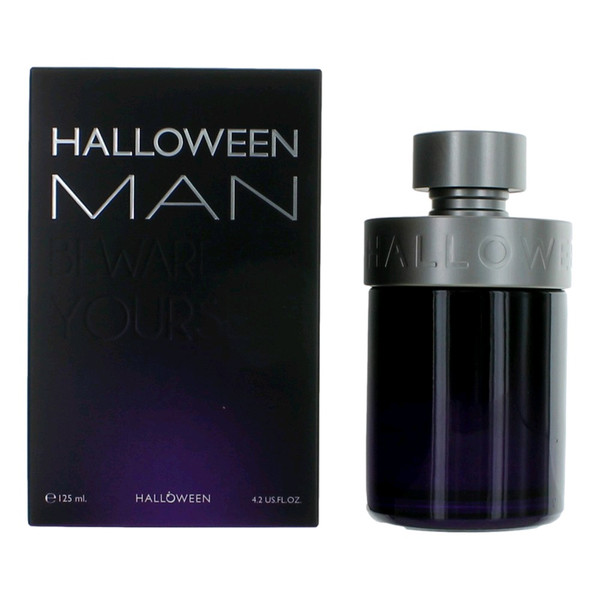 Halloween Man by J. Del Pozo, 4.2 oz Eau De Toilette Spray for Men