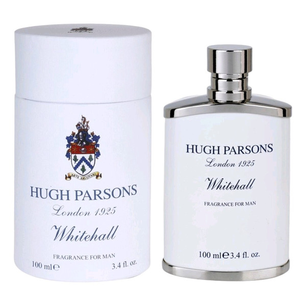 White Hall by Hugh Parsons, 3.4 oz Eau De Parfum Spray for Men