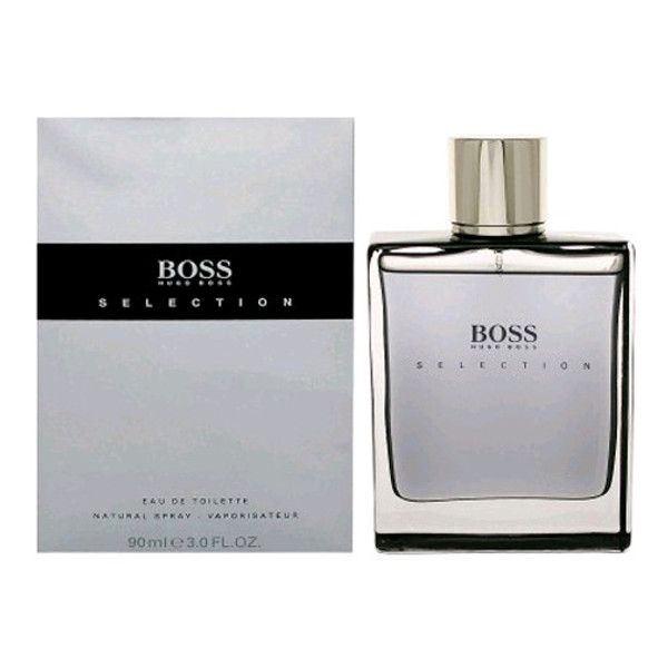 Boss Selection by Hugo Boss, 3 oz Eau De Toilette Spray for Men