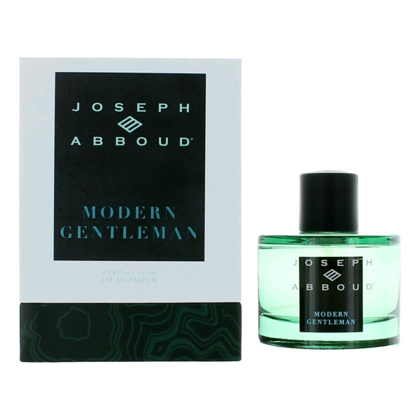 Modern Gentleman by Joseph Abboud, 3.4 oz Eau De Parfum Spray for Men