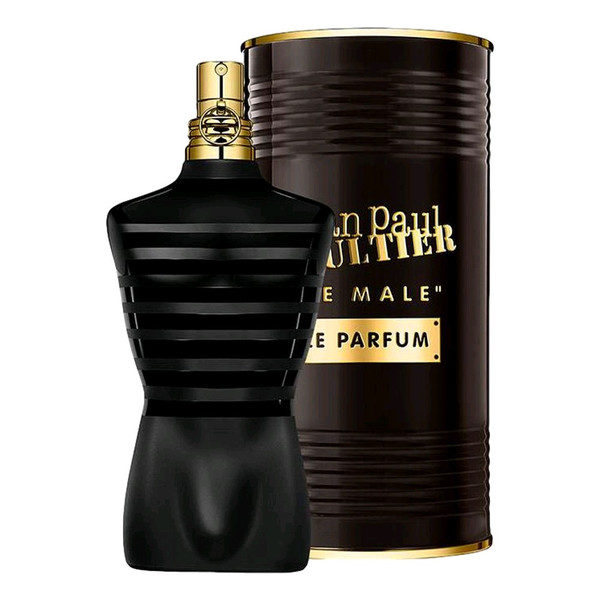 Jean Paul Gaultier Le Male Le Parfum by JPG, 4.2 oz Eau De Parfum Intense for Men