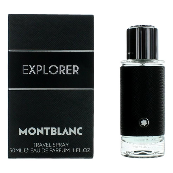 Explorer by Mont Blanc, 1 oz Eau De Parfum Spray for Men