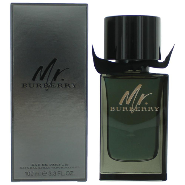 Mr. Burberry by Burberry, 3.3 oz Eau De Parfum Spray for Men