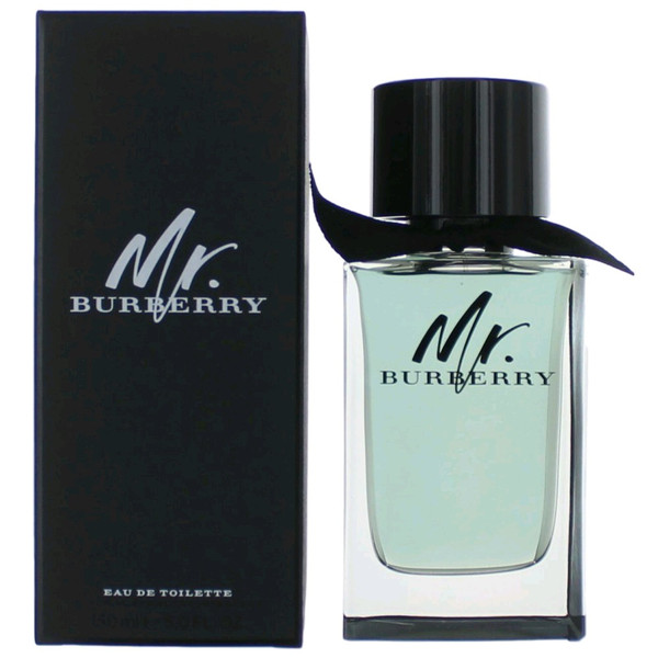 Mr. Burberry by Burberry, 5 oz Eau De Toilette Spray for Men