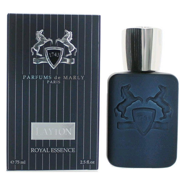 Parfums de Marly Layton by Parfums de Marly, 2.5 oz Eau De Parfum Spray for Men