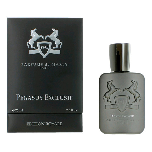 Parfums de Marly Pegasus Exclusif by Parfums de Marly, 2.5 oz Eau De Parfum Spray for Men