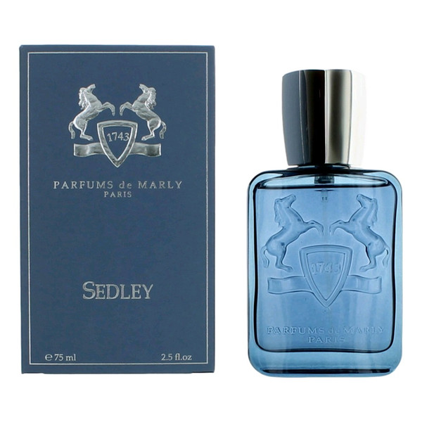 Parfums de Marly Sedley by Parfums de Marly, 2.5 oz Eau De Parfum Spray for Men