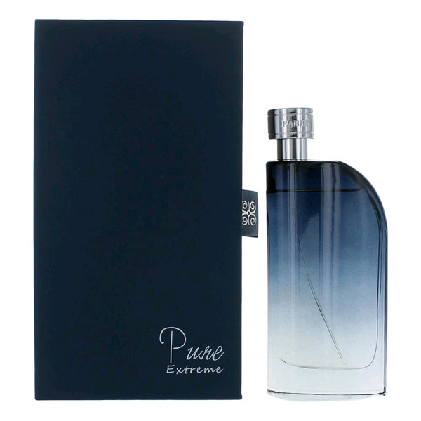 Insurrection II Pure Extreme by Reyane Tradition, 3 oz Eau De Parfum Spray for Men