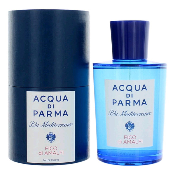 Blu Mediterraneo Fico di Amalfi by Acqua Di Parma, 5 oz Eau De Toilette Spray Unisex