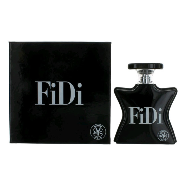 Bond No. 9 FiDi by Bond No. 9, 3.3 oz Eau De Parfum Spray for Unisex