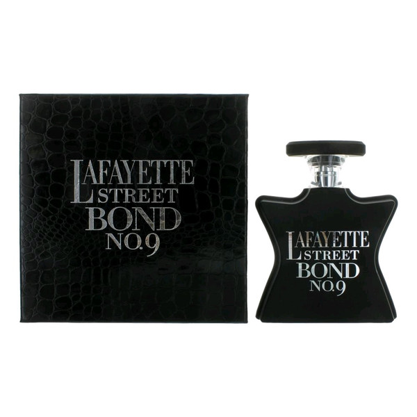 Bond No. 9 Lafayette Street by Bond No. 9, 3.3 oz Eau De Parfum Spray for Unisex