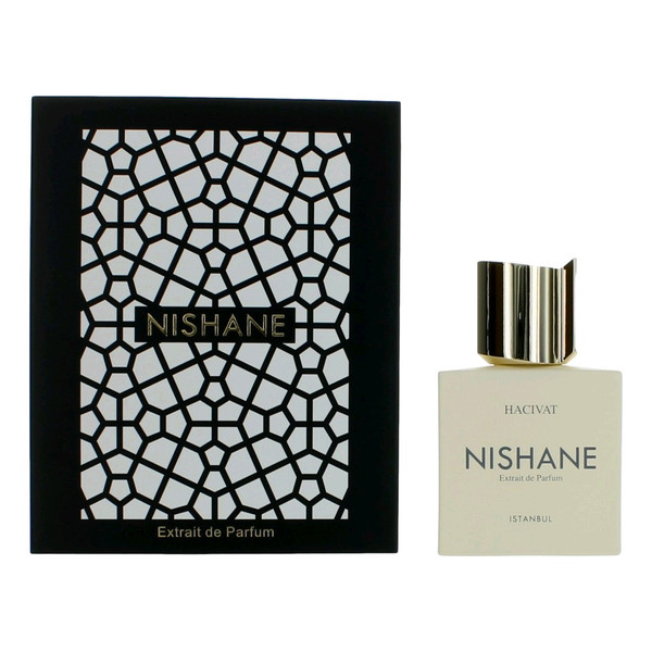 Nishane Hacivat by Nishane, 3.4 oz Extrait De Parfum Spray for Unisex